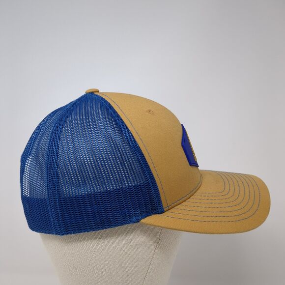 FBS Trus Joist Weyerhauser Snapback Trucker Hat Multi One Size Mesh Richardson - Picture 4 of 9